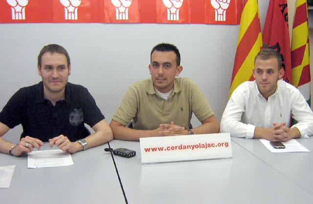 La JSC remarca que al 2012 no es reduirà cap programa municipal de Joventut