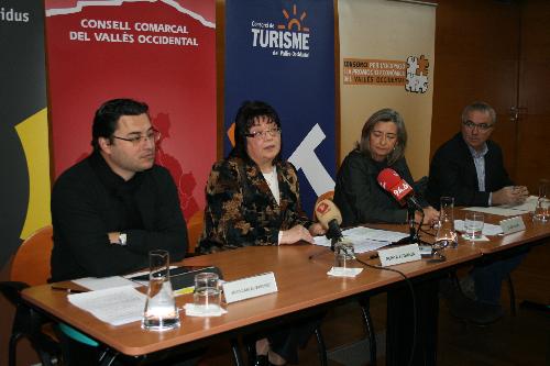 El Consell Comarcal, disposat a debatre el futur d'aquests organismes