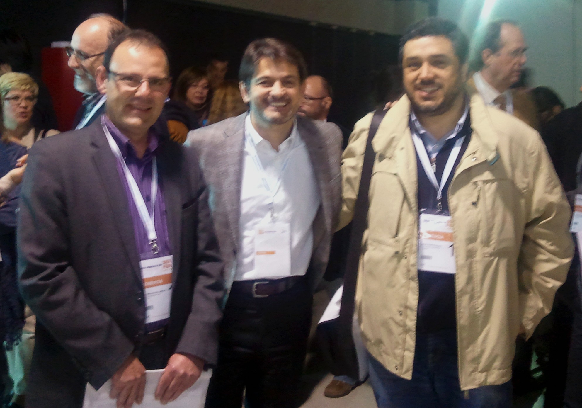 CDC aposta per les exportacions en un congrés marcadament sobiranista