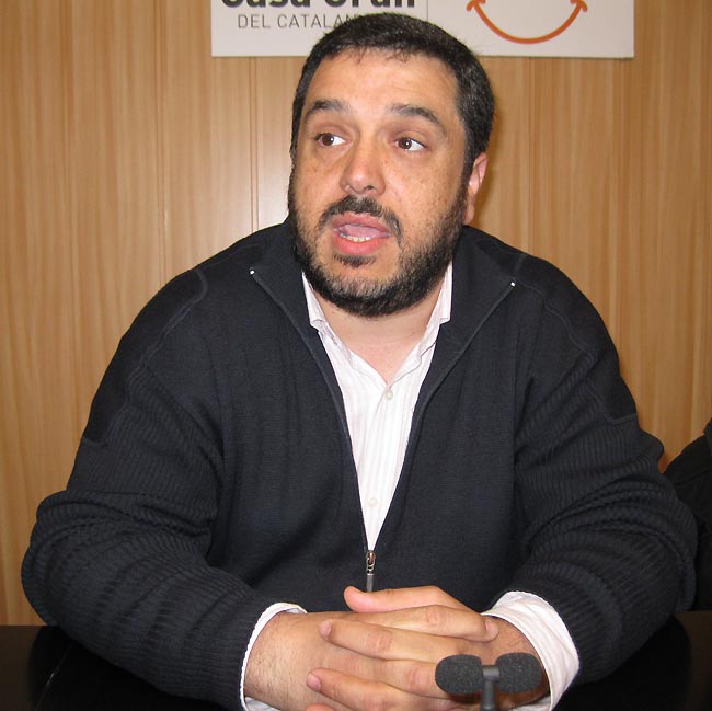 CiU considera cíniques les crítiques d'ICV-EUiA sobre l'hospital