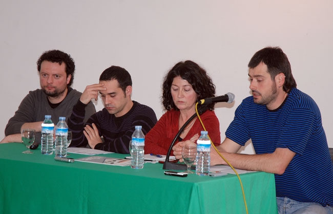 Compromís enceta el debat sobre el no pagament del deute bancari