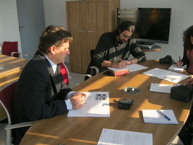 Preocupació a l'EMD en veure en perill la seva presència al Ple