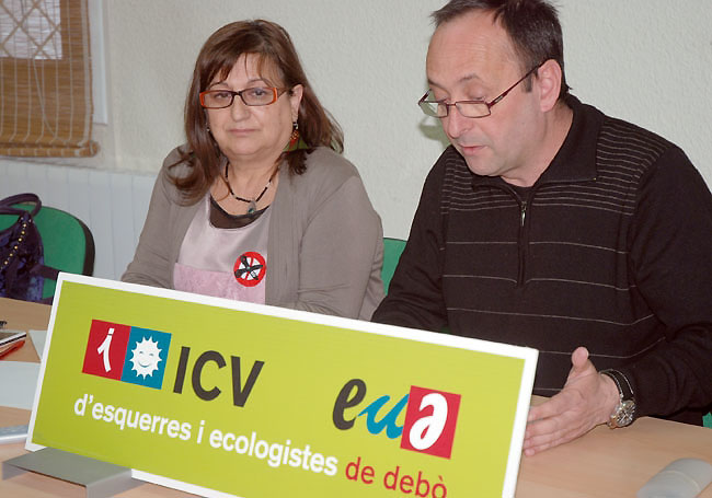 ICV-EUiA manifesta la ferma voluntat d’arribar a acords reals de govern amb el PSC 