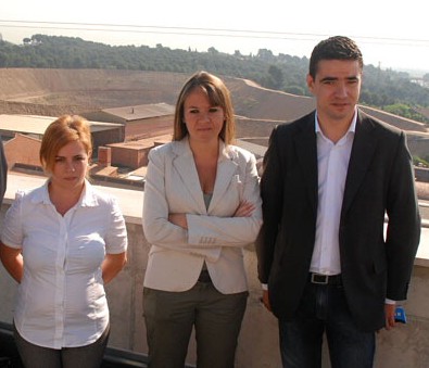 El PP titlla d'hipòcrites ICV/EUiA per les crítiques sobre l'hospital
