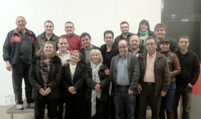 El PSC manté Carmona i Francos al capdavant d'una nova executiva amb creixent pes dels joves
