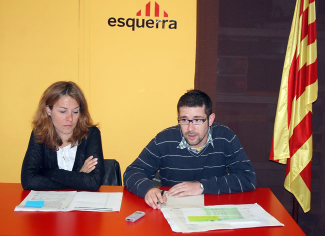 ERC ha facilitat l'aprovació del pressupost per evitar 'mals majors'