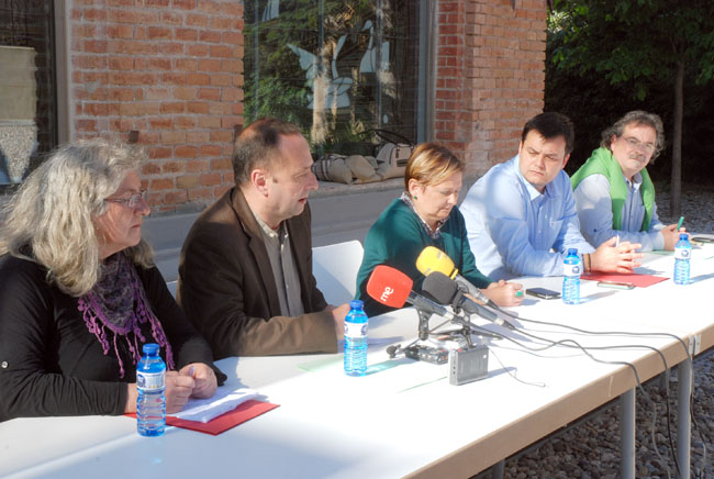 El document del nou acord de govern contempla 5 eixos d'actuació