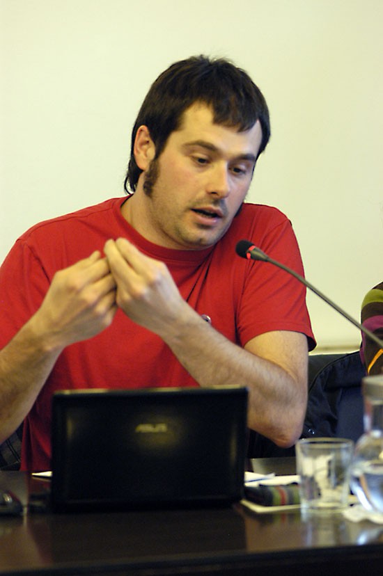 Carles Escolà presenta la seva renúncia com a conseller comarcal