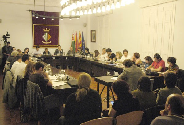 El nou govern comença a caminar