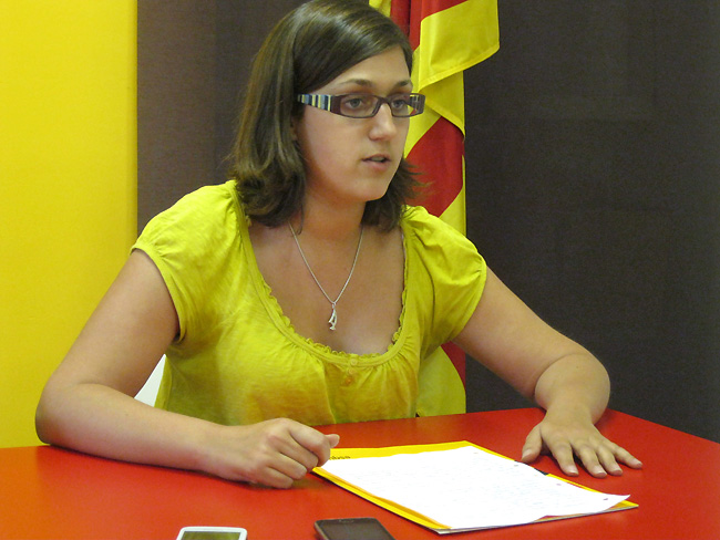 ERC denuncia les polítiques educatives de Generalitat i Govern central