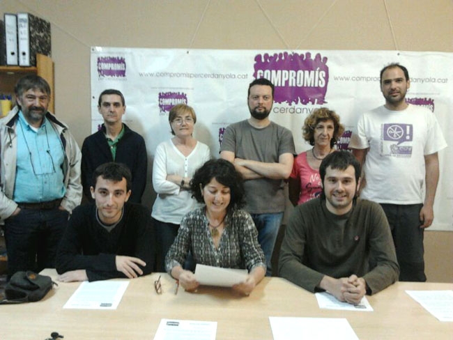 Compromís diu que l'Ajuntament ha entrat en un procés d'intervenció
