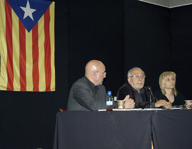 L'Assemblea Nacional Catalana veu assolible la independència