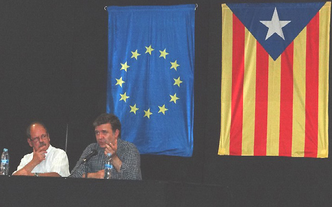 López Tena veu esgotada la via autonomista i pregona la independència
