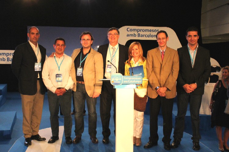 Buenaño, nou responsable provincial de Política municipal del PP