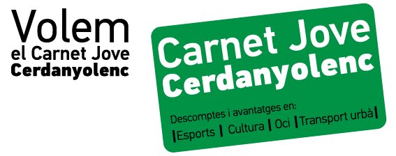 Les joventuts de CiU i d'ERC reclamen la instauració del Carnet Jove