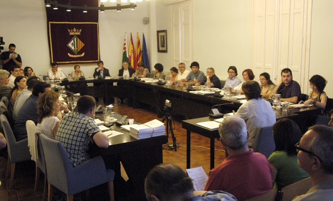 Via lliure a la zona comercial als terrenys de Mafinsa