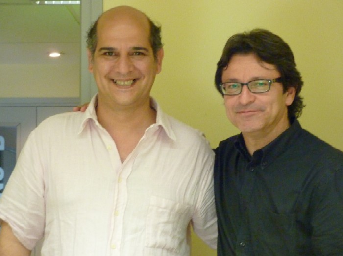 Santi Cayuela, nou president d'ICV al Vallès Occidental