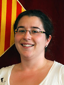 Maria Reina serà alcaldessa accidental fins el dia 26 d’agost