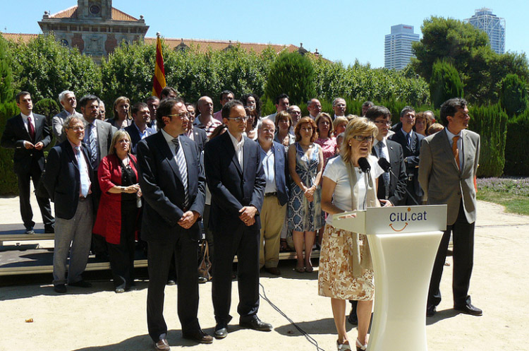 CiU afirma que el govern de Rajoy menysprea els Ajuntaments