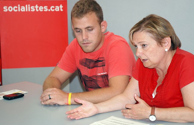 El PSC afirma que les retallades del govern de Rajoy ataquen frontalment la gent gran