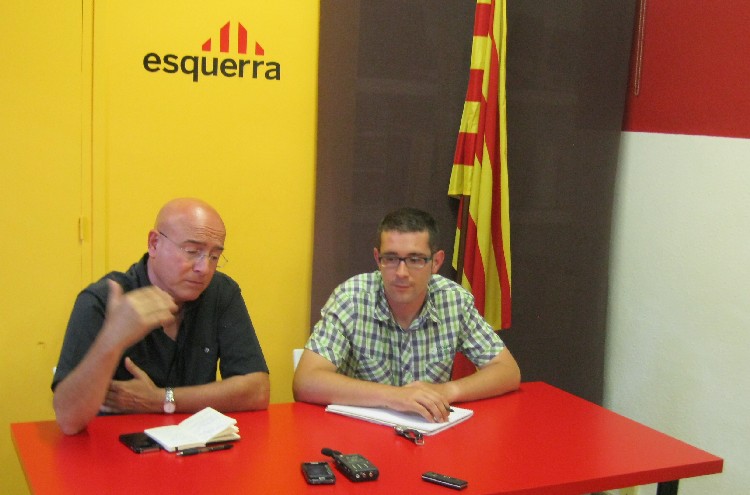 Tresserras considera innegociable el control total de la hisenda pròpia