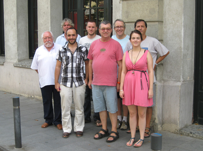 Cerdanyola per la Independència es presenta a ca n'Ortadó