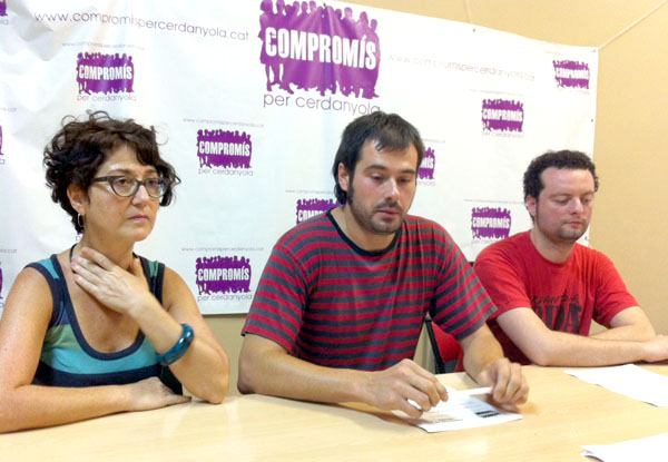 Compromís presenta al·legacions a les ordenances que incorporen la tarificació social