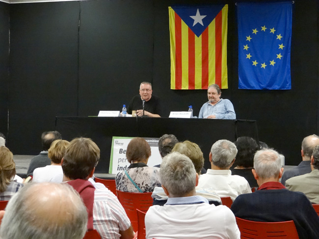 Matthew Tree veu la independència irreversible