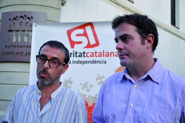 SI exposa el seu calendari cap a la independència