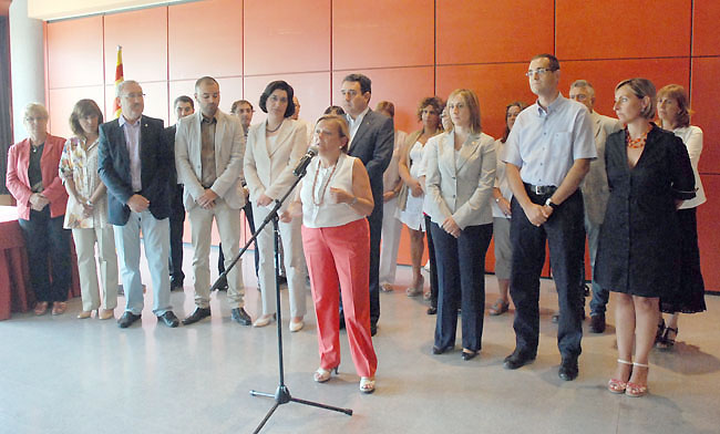Manifest conjunt per la Diada d'alcaldes i regidors socialistes