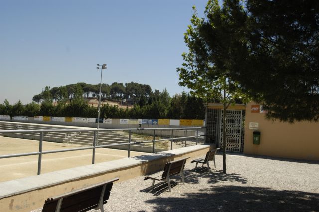 El PP vol que els pressupostos de 2013 incloguin la remodelació del camp de Fontetes