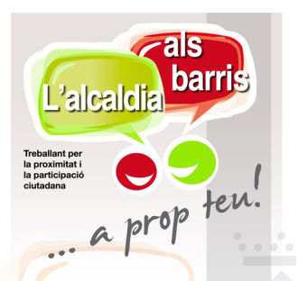 L'Alcaldia als barris arriba a Serraperera