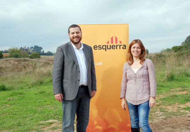 ERC reclamarà la descontaminació de Can Planas al nou Parlament