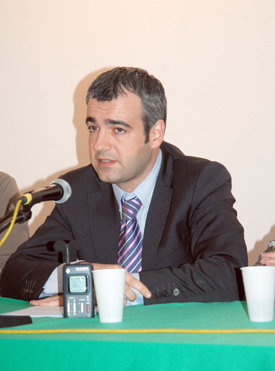 Maurici Lucena (PSC): "la política fiscal de CiU ha estat regressiva i ineficient"