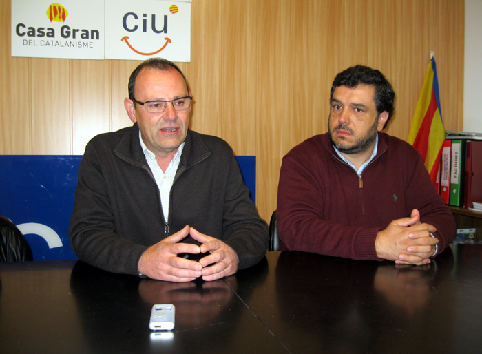 CiU considera un "nyap" el cobrament de la taxa de residus a comerços