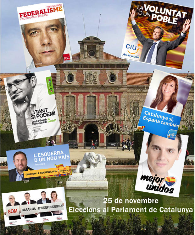 Estat propi i retallades socials marquen l'inici de campanya