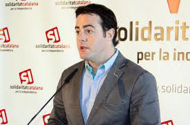 Uriel Bertran demana el vot a SI i no se'n refia del projecte sobiranista de CiU