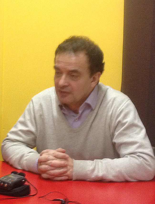 Alfred Bosch anima la societat catalana a denunciar la llei Wert
