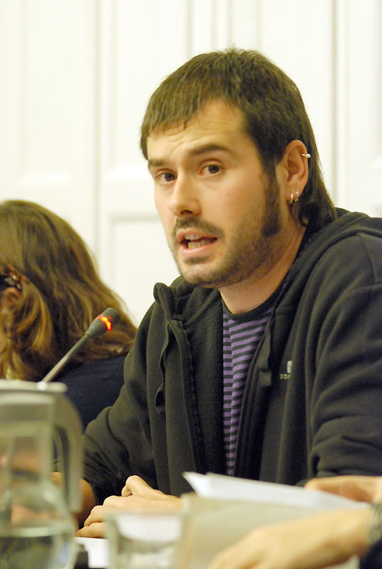 Compromís denuncia el govern per voler limitar el paper de l'oposició i apropiar-se de l'espai públic