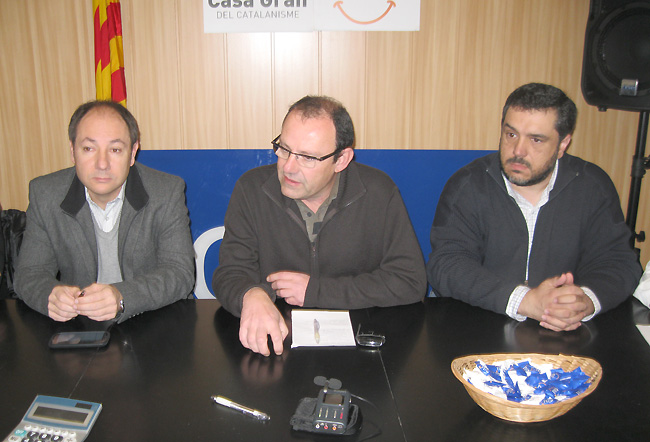 Convergència i Unió no recolzarà els pressupostos si no hi ha canvis