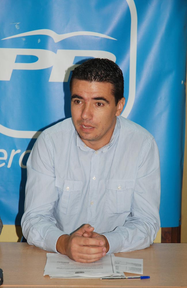 El Partit Popular critica la postura d'ICV-EUiA en els pressupostos
