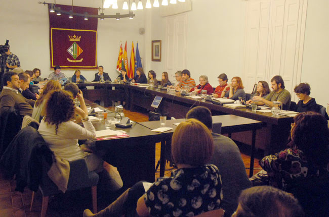 Un pas més en la reordenació del sector de Mafinsa