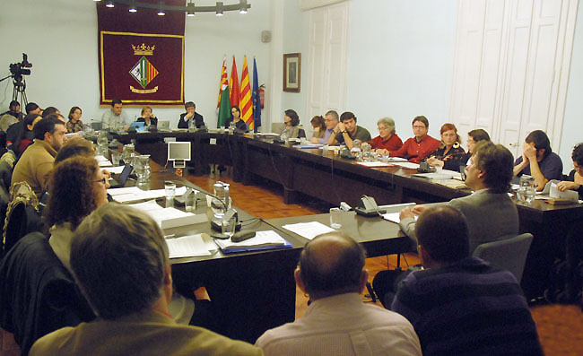 El Ple dóna llum verda a la redacció provisional de l'ordenança de civisme