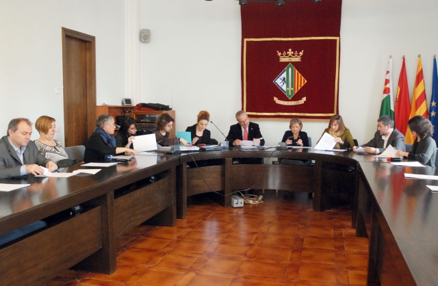 El Ple de la Mancomunitat aprova pressupost