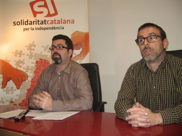 Solidaritat Catalana reclama bonificacions en l'IBI per a les famílies més desafavorides
