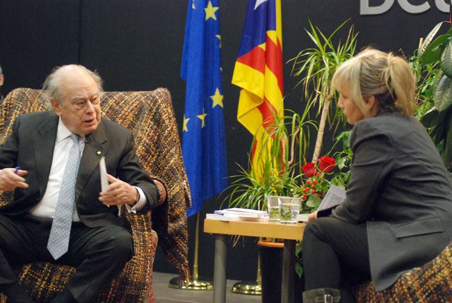 Jordi Pujol votaria sí a la independència en un referèndum