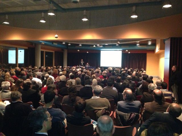 CDC reuneix a Cerdanyola a executius locals i comarcals