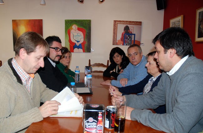 Pere Navarro: "Que destinin les subvencions de les escoles d'elit als centres públics"