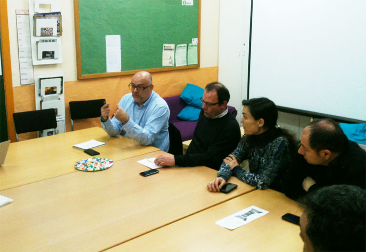 CiU traslladarà a la Generalitat acords per garantir la continuïtat del Xarau