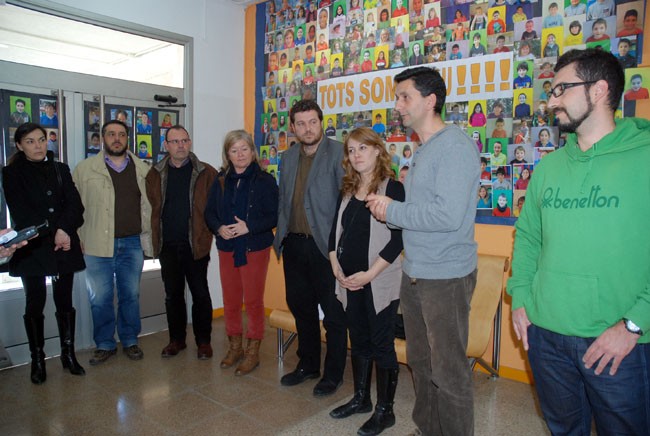 CiU i ERC garanteixen la continuïtat de l'escola Xarau
